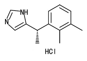 Deksmedetomidiinihydrokloridi ihmisen CAS:lle 145108-58-3