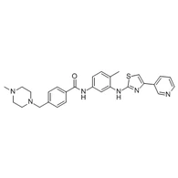 Masitinibi ihmisille CAS 790299-79-5