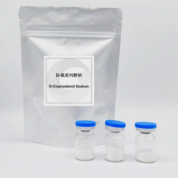 API D-Cloprostenol Sodium For Animal Use