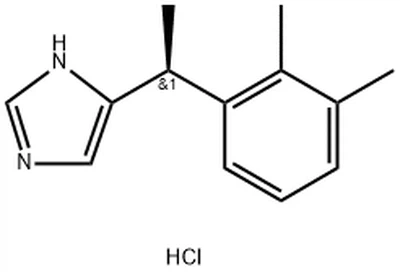 API deksmedetomidiinihydrokloridi eläinkäyttöön