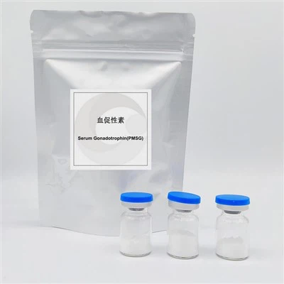 Seerumin gonadotropiini (PMSG) eläinlääkintäkäyttöön CAS: 9002-70-4